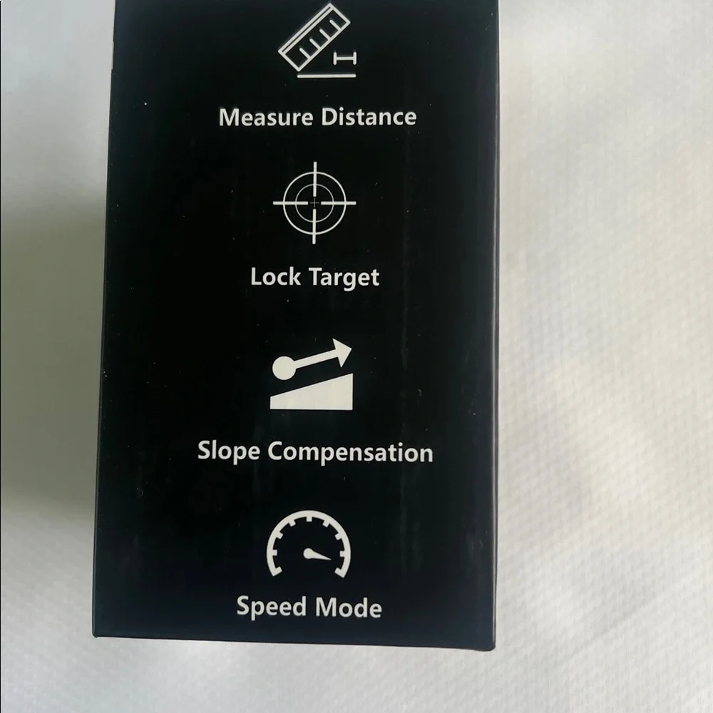 Black Rangefinder - 7x Magnification Jusdoo